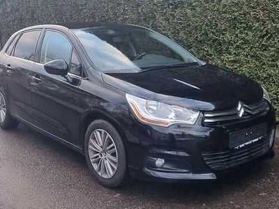 Schwarz Gebraucht 2011 Citroën C4 Tendance Kombi | 2.800 € (Guter Preis)
