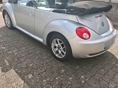 Gebraucht VW New Beetle Cabriolet