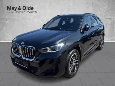 Gebraucht BMW X1 Performance 136 PS (100 kW) 2026 Schwarz SUV