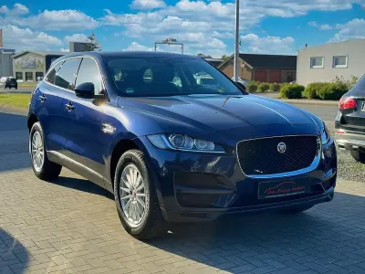 Gebraucht Jaguar F-Pace