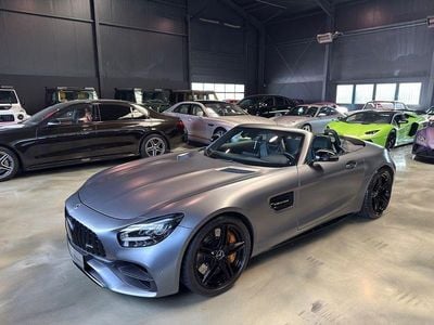 Gebraucht Mercedes AMG GT AMG 557 PS (409 kW) 2020 Grau Cabrio