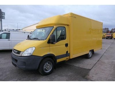 Gebraucht Iveco Daily 106 PS (77 kW) 2011 Gelb Van