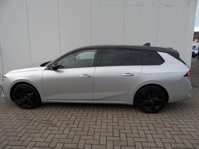 Silber metallic Gebraucht 2024 Opel Astra GS Line Kombi | 23.650 € (Guter Preis)