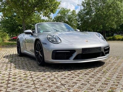 Porsche 911 Carrera S Cabriolet