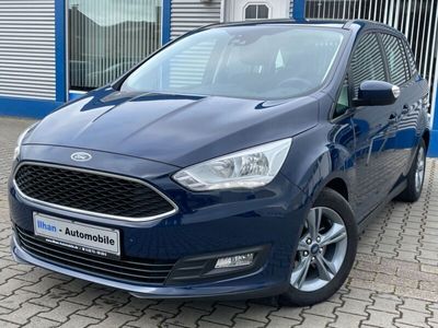 gebraucht Ford Grand C-Max Cool&Connect*NAV*PANO*RCAM*PDC*AHK