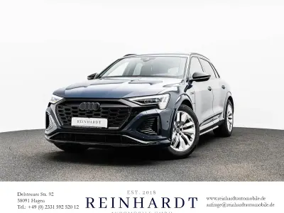 Gebraucht Audi SQ8 e-tron