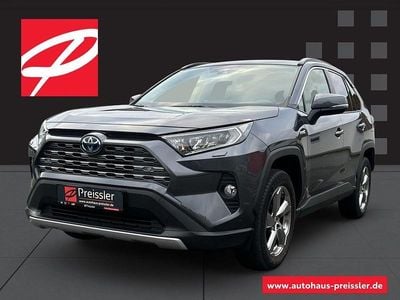 Toyota RAV4 Hybrid