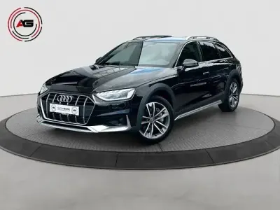 Gebraucht Audi A4 Allroad Ambiente 245 PS (180 kW) 2020 Schwarz Kombi