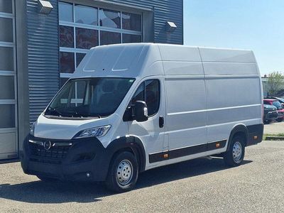 Gebraucht Opel Movano Edition 165 PS (121 kW) 2024 Weiß Van