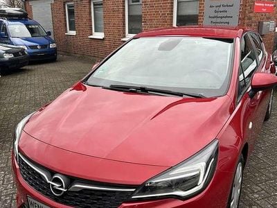 Gebraucht Opel Astra Edition 131 PS (96 kW) 2020 Limousine