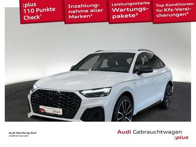 Gebraucht Audi Q5 Sportback Sport 299 PS (219 kW) 2025 Weiß SUV