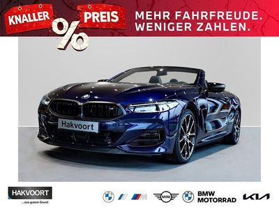 Bmw individual tansanitblau metalli c Gebraucht 2025 BMW M850 Efficient Dynamics Coupé | 123.599 €