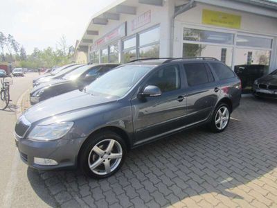 gebraucht Skoda Octavia Ambiente 4X4