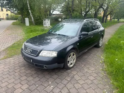 Gebraucht Audi A6