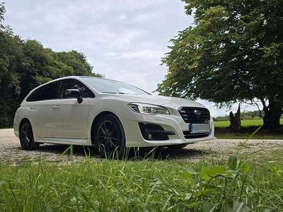 Gebraucht Subaru Levorg 150 PS (110 kW) 2021 Weiß Kombi