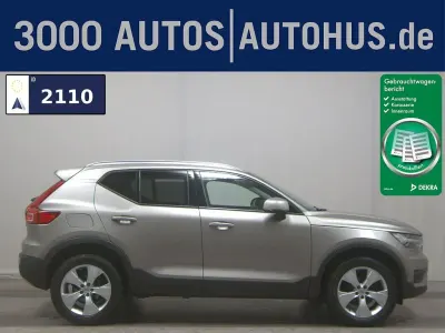 Gebraucht Volvo XC40 Momentum 163 PS (119 kW) 2022 Grau SUV