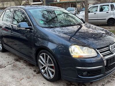 gebraucht VW Jetta Benzin