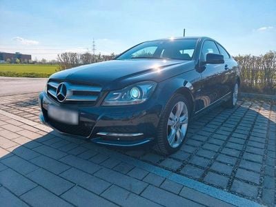 Brugt Mercedes C350 306 HK (225 kW) 2011 Coupe
