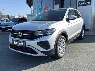 Neu VW T-Cross Life 116 PS (85 kW) 2026 Silber SUV