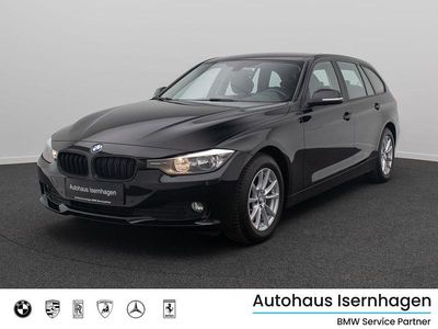 Gebraucht BMW 318 Performance 143 PS (105 kW) 2015 Schwarz Kombi