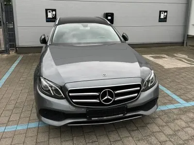 Second-hand Mercedes E300