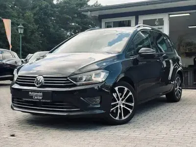 Gebraucht VW Golf VII Allstar 125 PS (91 kW) 2016 Andere Limousine