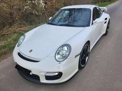 Gebraucht Porsche 911 GT2 530 PS (389 kW) 2008 Weiß Coupé