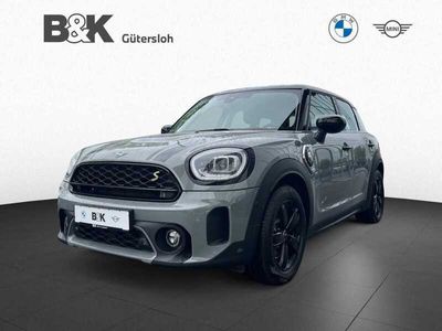 gebraucht Mini Cooper S Countryman Cooper SE Countryman E ALL4 Bluetooth Navi LED Klima Einparkhilfe el. Fenster