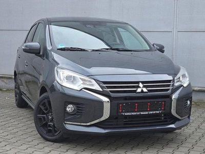 Gebraucht Mitsubishi Space Star Top 71 PS (52 kW) 2024 Grau Kleinwagen
