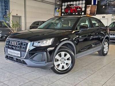 Gebraucht Audi Q2 110 PS (80 kW) 2023 Schwarz SUV