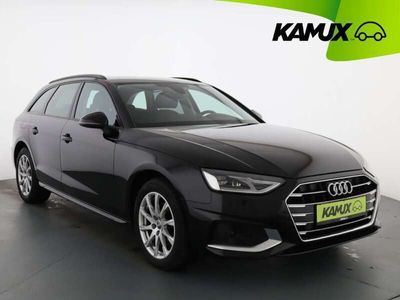 gebraucht Audi A4 2.0 TDI Avant S-tronic advanced+LED+Navi+DAB+