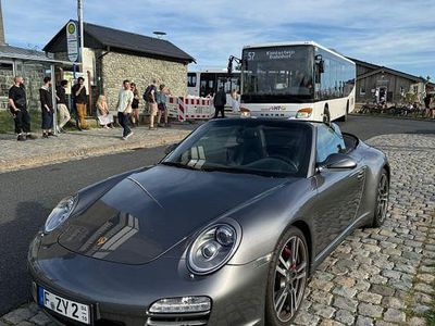 Porsche 911 Carrera 4S Cabriolet