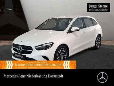 Gebraucht Mercedes B180 Advanced Plus 136 PS (100 kW) 2024 Weiß Van / Kleinbus