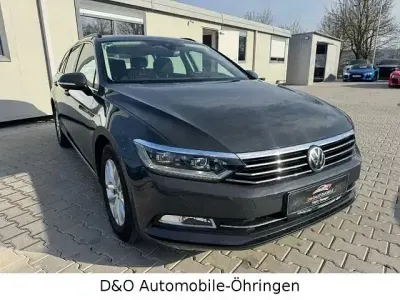 Brugt VW Passat Comfortline 230 HK (169 kW) 2018 Andere Stationcar
