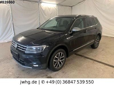 VW Tiguan Allspace