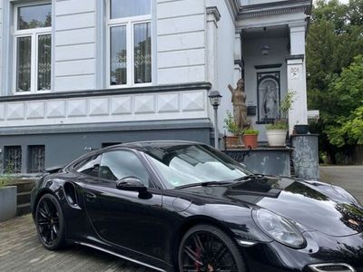 gebraucht Porsche 991 Turbo Coupé Turbo Approved