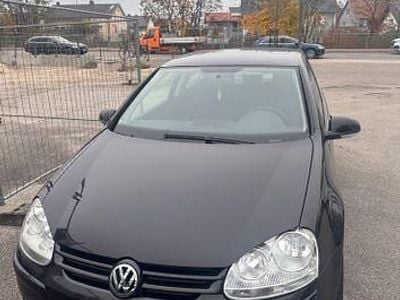 Gebraucht VW Golf IV Trendline 140 PS (102 kW) 2005 Schwarz Limousine