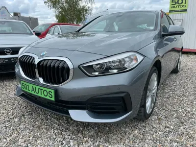 Gebraucht BMW 118 Advantage 136 PS (100 kW) 2023 Grau Kleinwagen