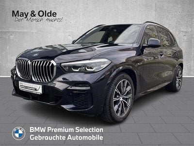 Gebraucht BMW X5 Performance 394 PS (289 kW) 2022 Schwarz SUV