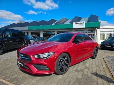 Mercedes CLA250