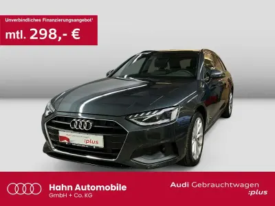 Gebraucht Audi A4 Ambiente 163 PS (119 kW) 2023 Manhattangrau metallic Kombi