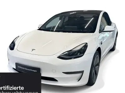 Gebraucht Tesla Model 3 Long Range RWD 208 kW (283 PS) 2023 Weiß Limousine