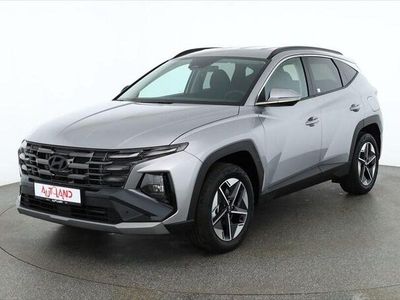 Neu Hyundai Tucson 215 PS (158 kW) 2025 Silber SUV