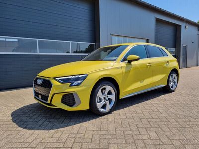 gebraucht Audi A3 Sportback S-Line 35 TFSI S-Tronic