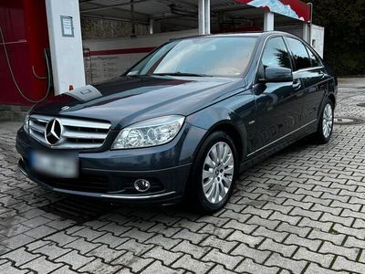 gebraucht Mercedes C200 cdi