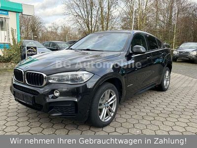 gebraucht BMW X6 X6 BaureihexDrive 30 d * M-Paket *
