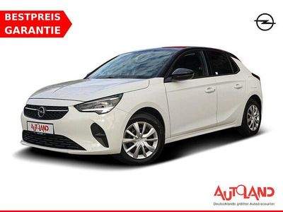 Weiß Gebraucht 2019 Opel Corsa Kleinwagen | 11.990 € (Teuer)