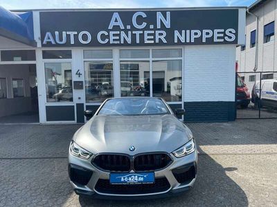 gebraucht BMW M8 Cabrio Competition xDrive Laser B&W TV