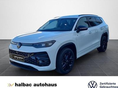 Gebraucht VW Tayron Life 193 PS (141 kW) 2025 Weiß SUV