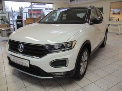 gebraucht VW T-Roc 1.5 TSI Style